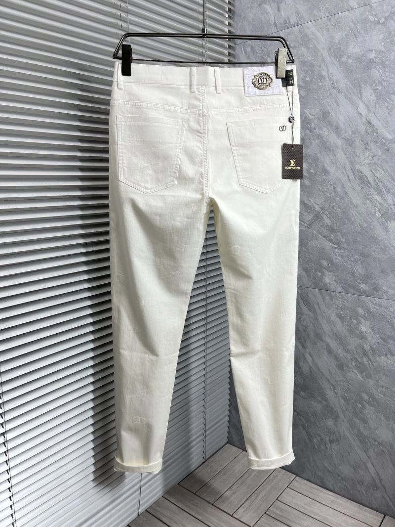 Trendsetting Louis Vuitton Long Pants 135882