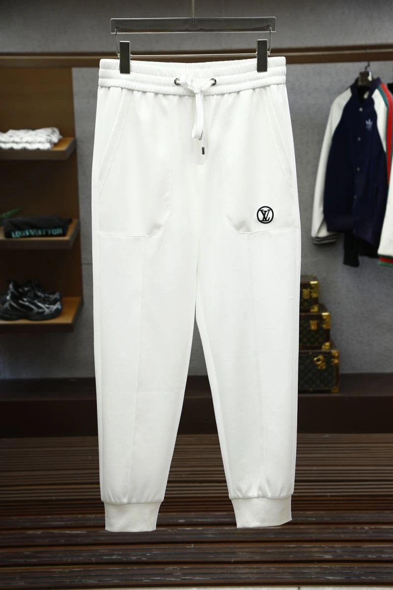 Elegant Louis Vuitton Long Pants 135880