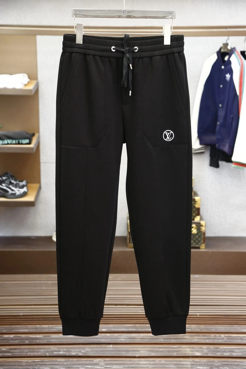 Elegant Louis Vuitton Long Pants 135880