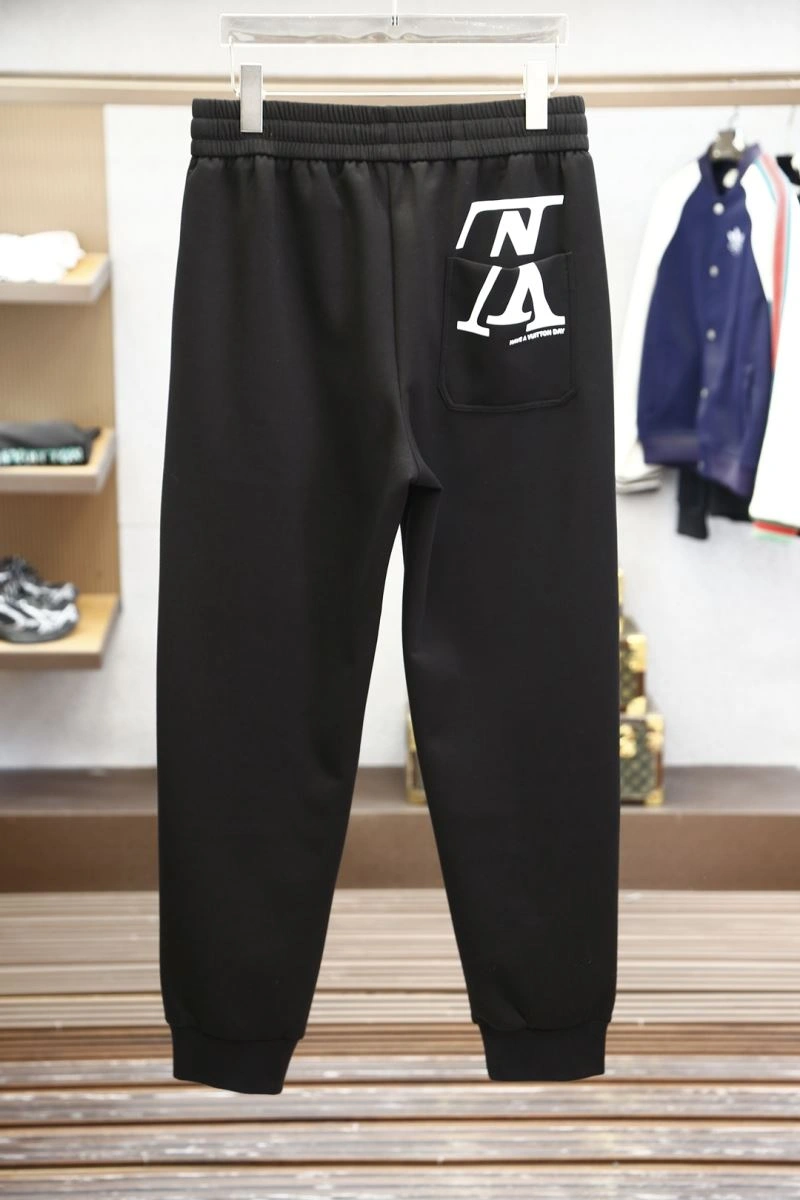 Elegant Louis Vuitton Long Pants 135880