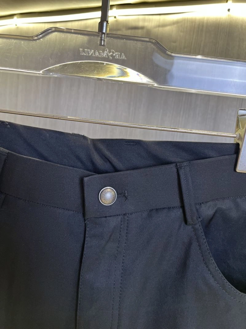 Colorful Louis Vuitton Long Pants 135875