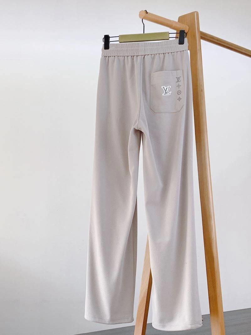 Refined Louis Vuitton Long Pants 135865