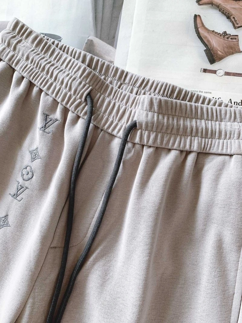 Refined Louis Vuitton Long Pants 135865