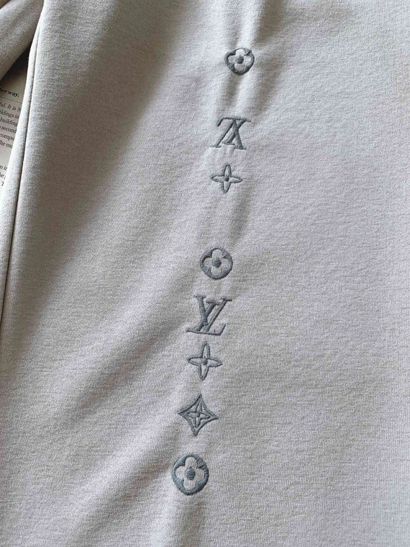 Refined Louis Vuitton Long Pants 135865