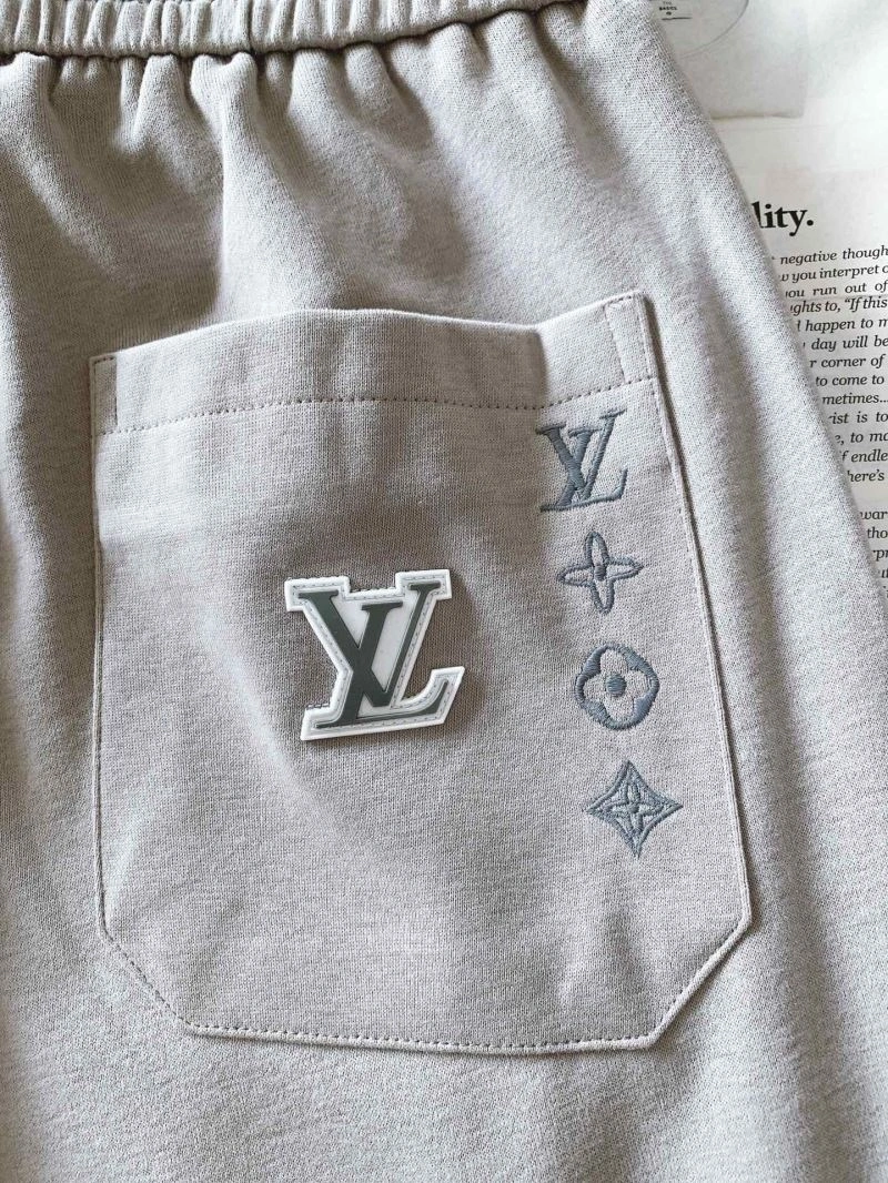 Refined Louis Vuitton Long Pants 135865