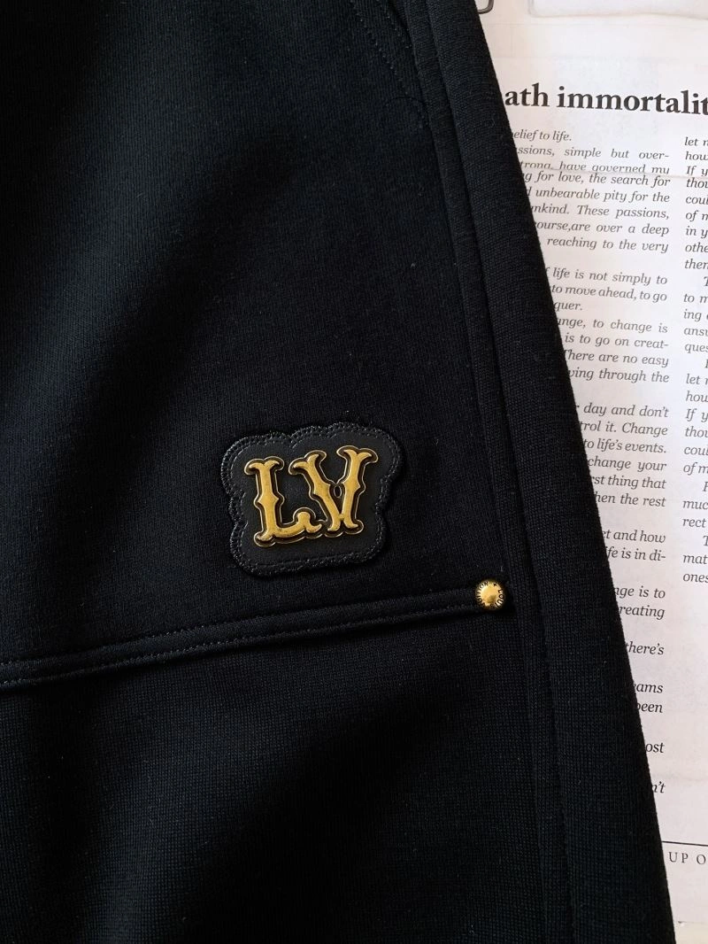Trendsetting Louis Vuitton Long Pants 135849