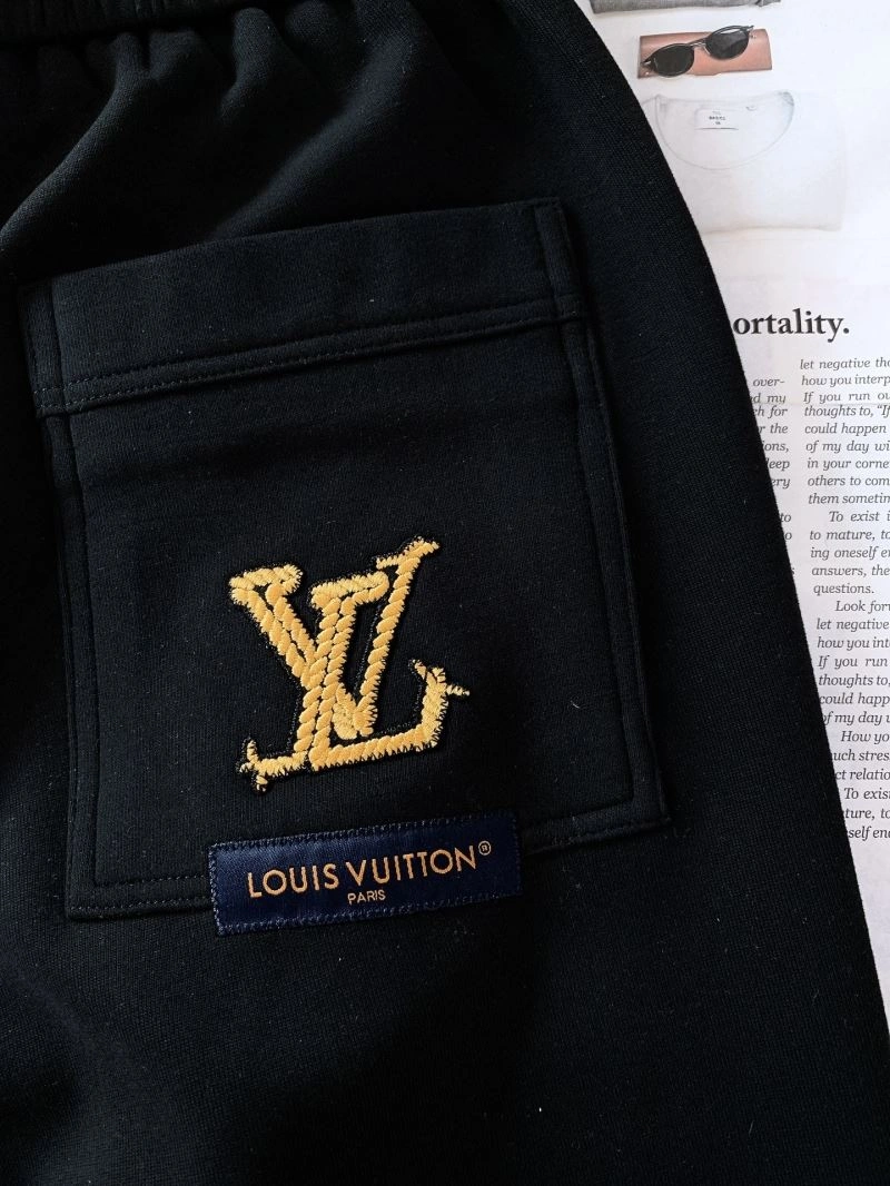 Trendsetting Louis Vuitton Long Pants 135849