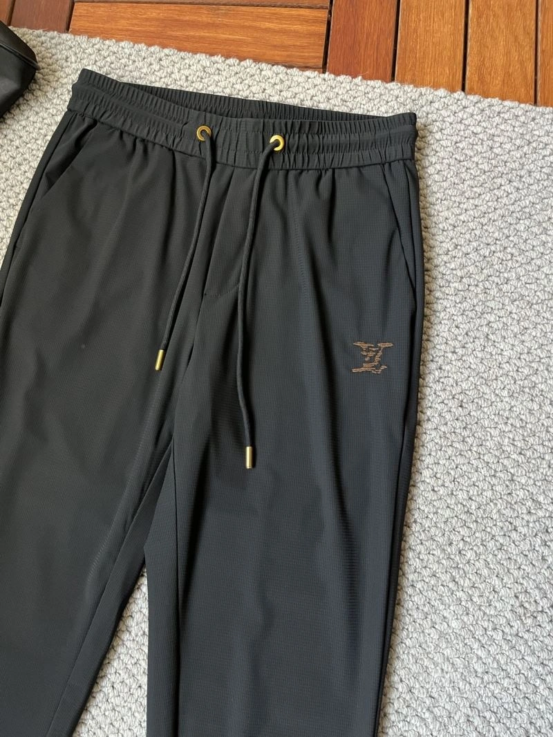 Louis Vuitton Long Pants QuickDry 135866