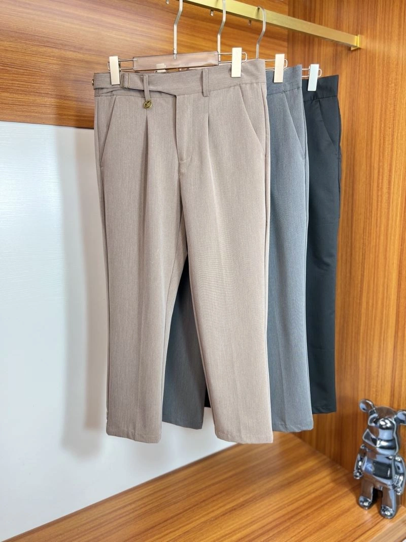 Louis Vuitton Long Pants Cozy 135868