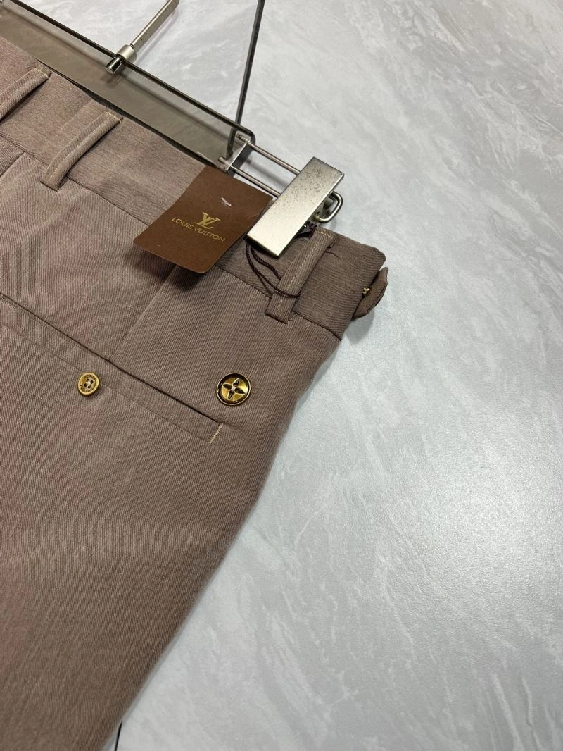 Louis Vuitton Long Pants Cozy 135868