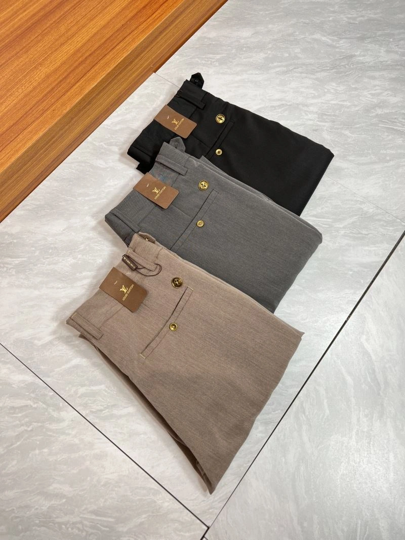 Louis Vuitton Long Pants Cozy 135868
