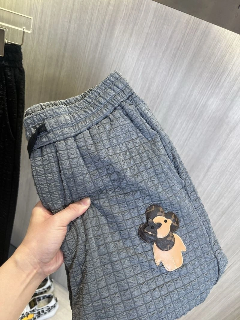 Louis Vuitton Long Pants SoftTouch 135858