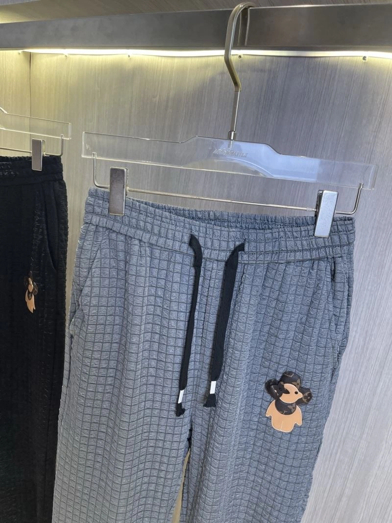 Louis Vuitton Long Pants SoftTouch 135858