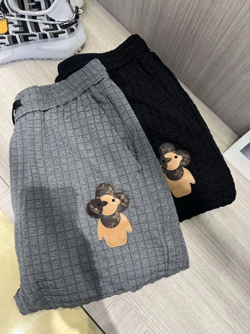 Louis Vuitton Long Pants SoftTouch 135858