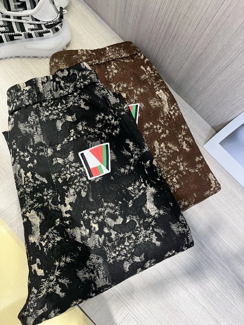Louis Vuitton Long Pants Lightweight 135857