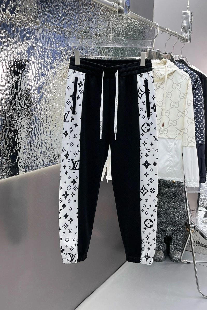 Original Louis Vuitton Long Pants 135864