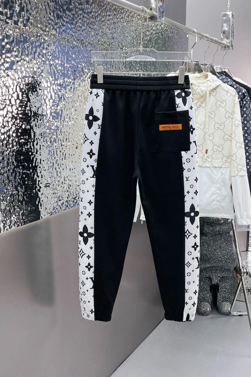 Original Louis Vuitton Long Pants 135864