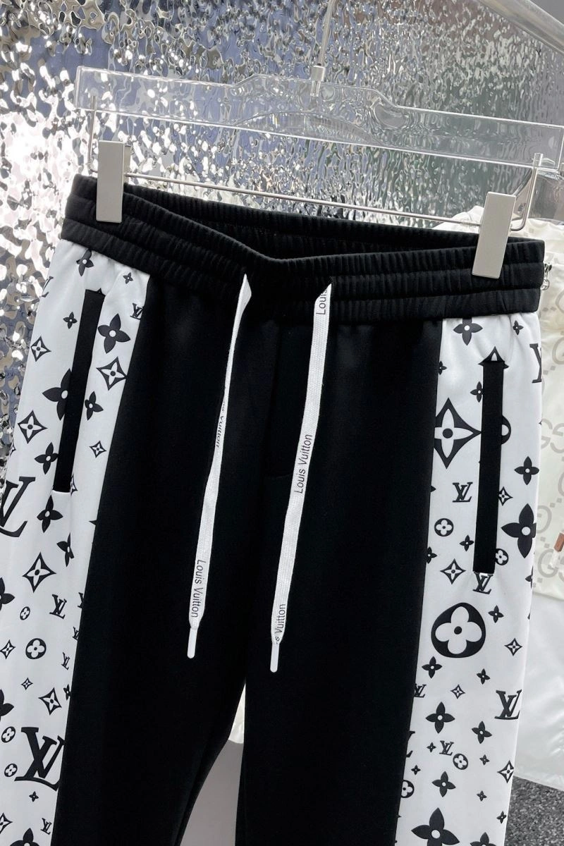 Original Louis Vuitton Long Pants 135864