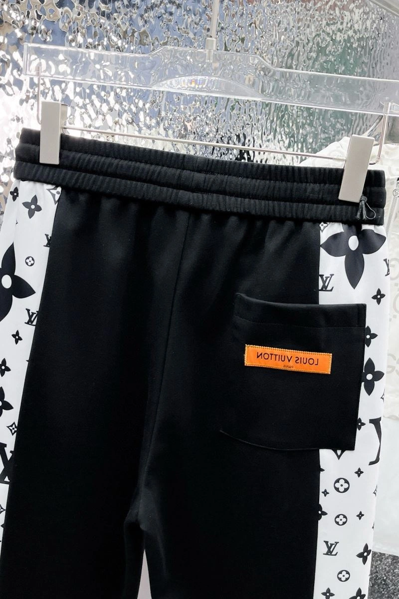 Original Louis Vuitton Long Pants 135864
