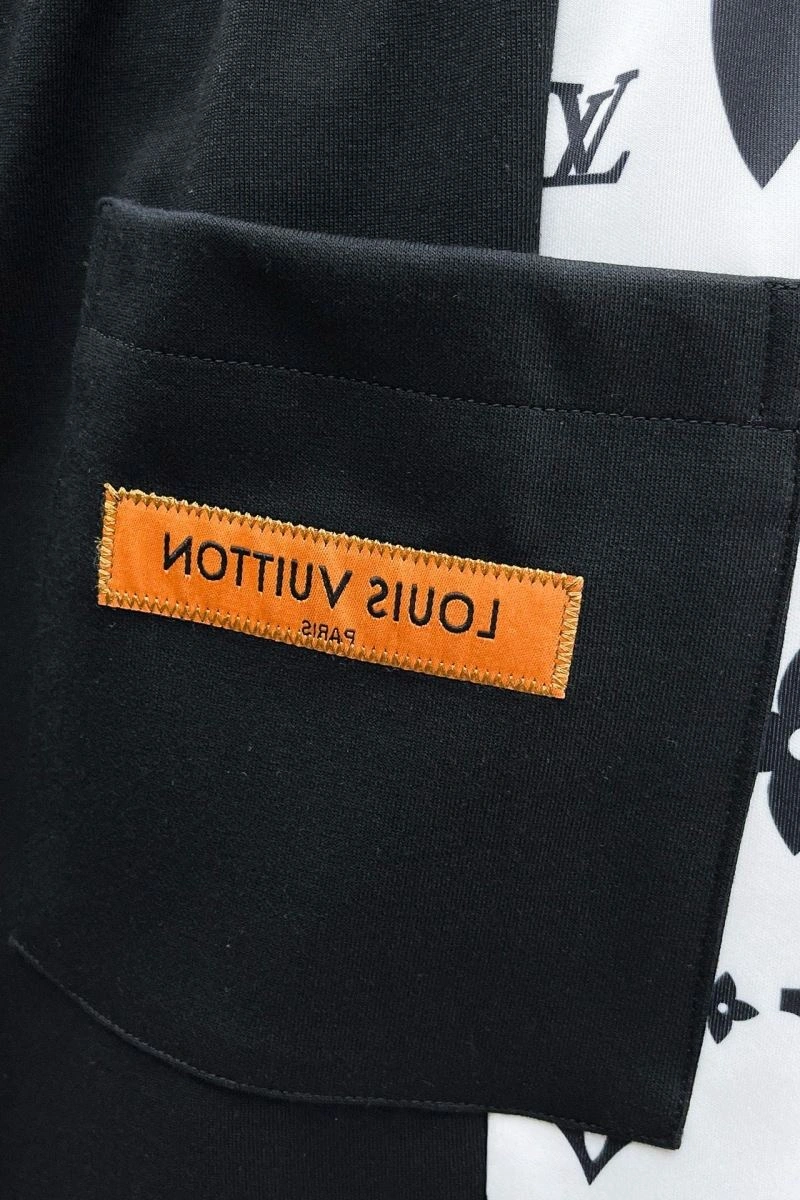 Original Louis Vuitton Long Pants 135864