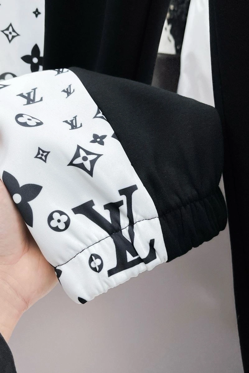 Original Louis Vuitton Long Pants 135864