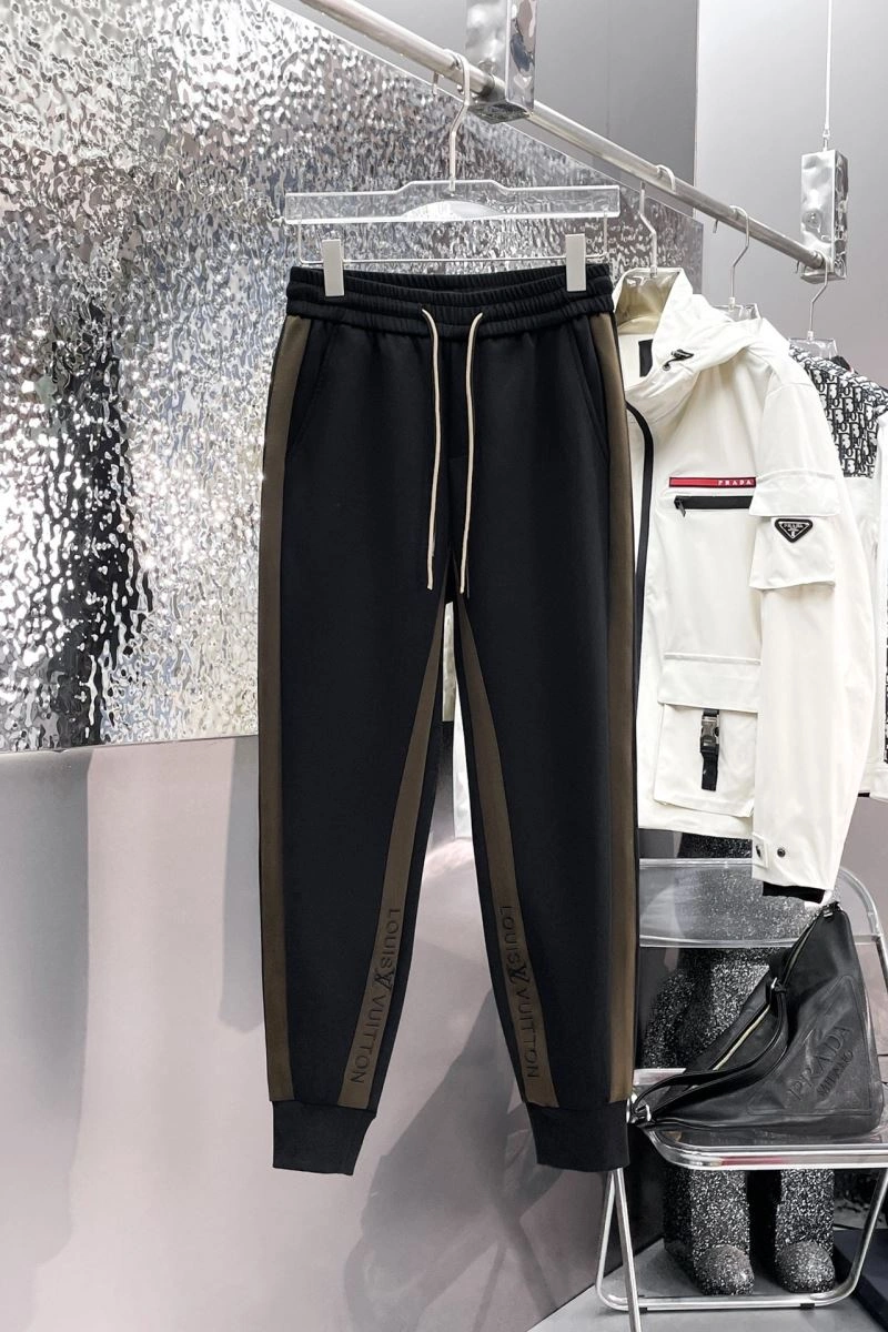Louis Vuitton Long Pants Refined 135847