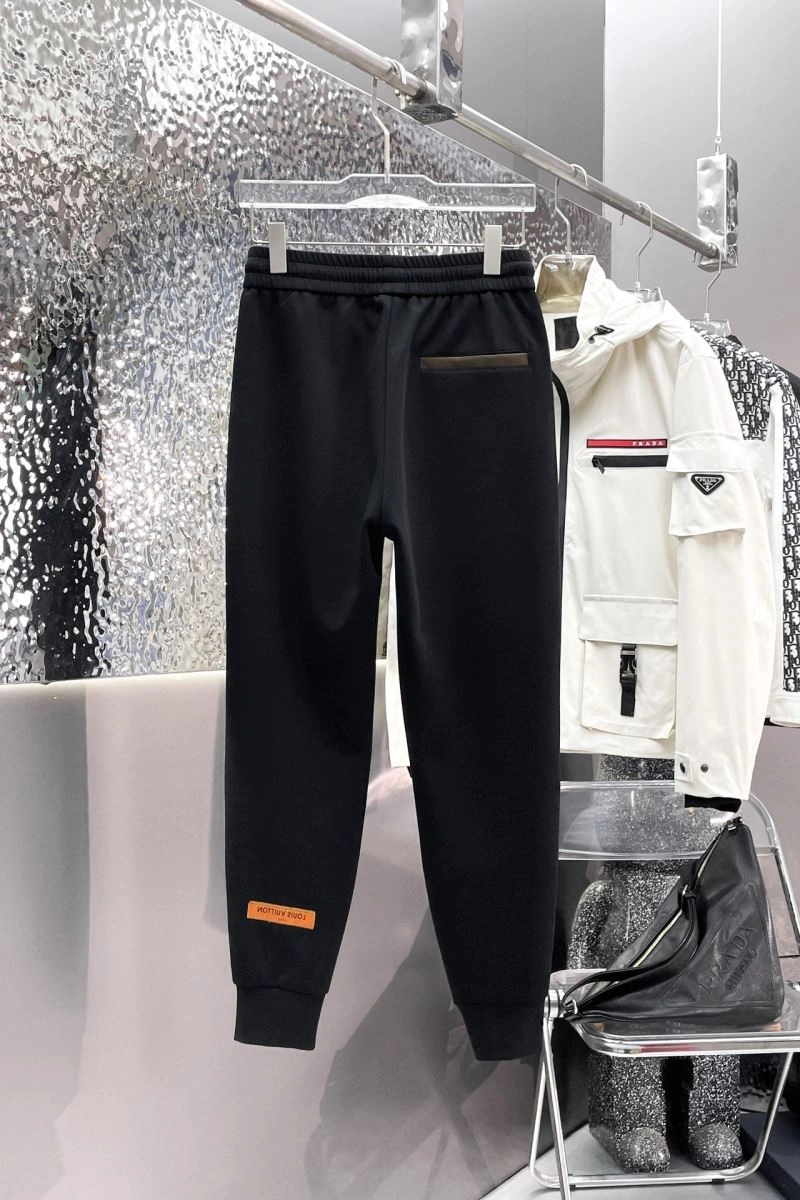 Louis Vuitton Long Pants Refined 135847