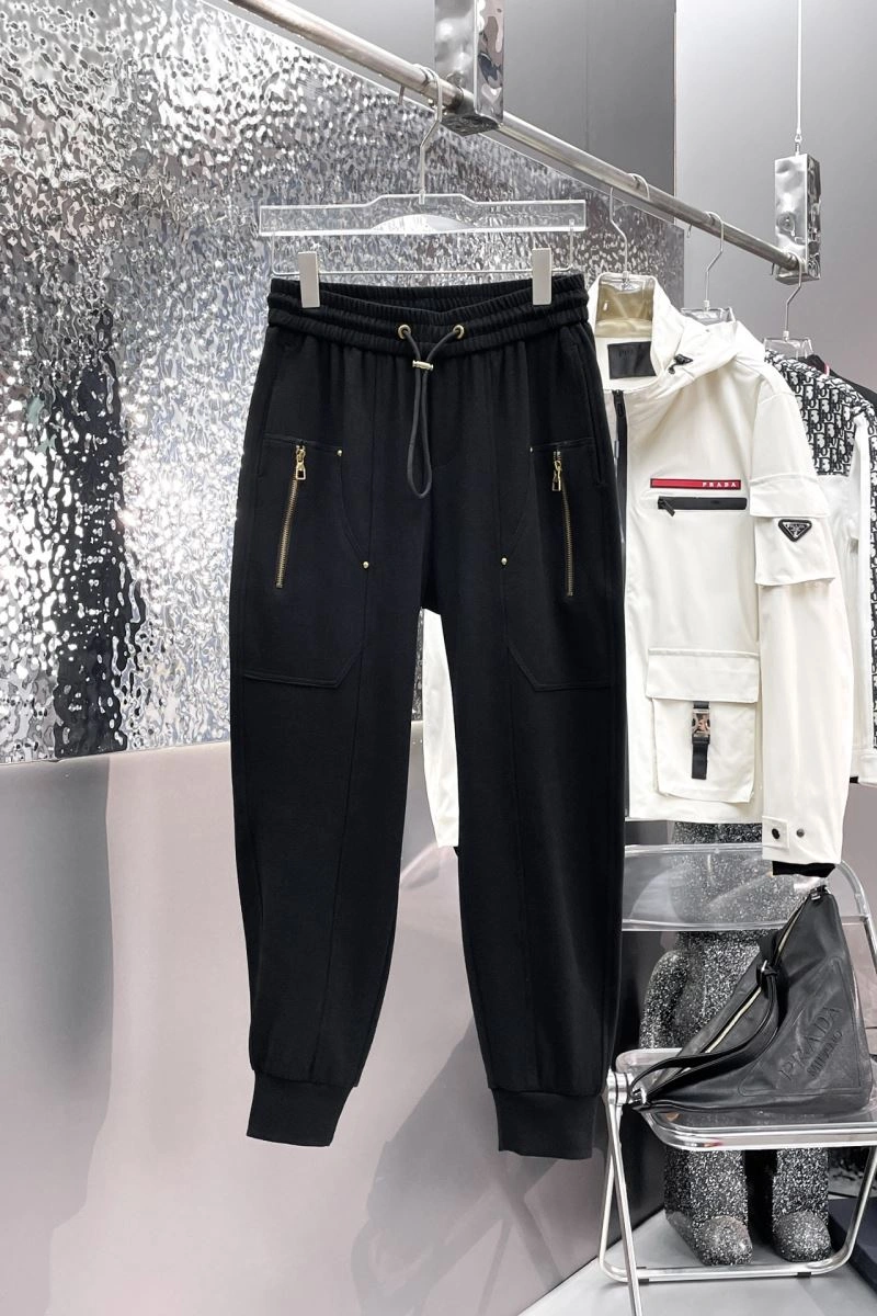 Breathable Louis Vuitton Long Pants 135851