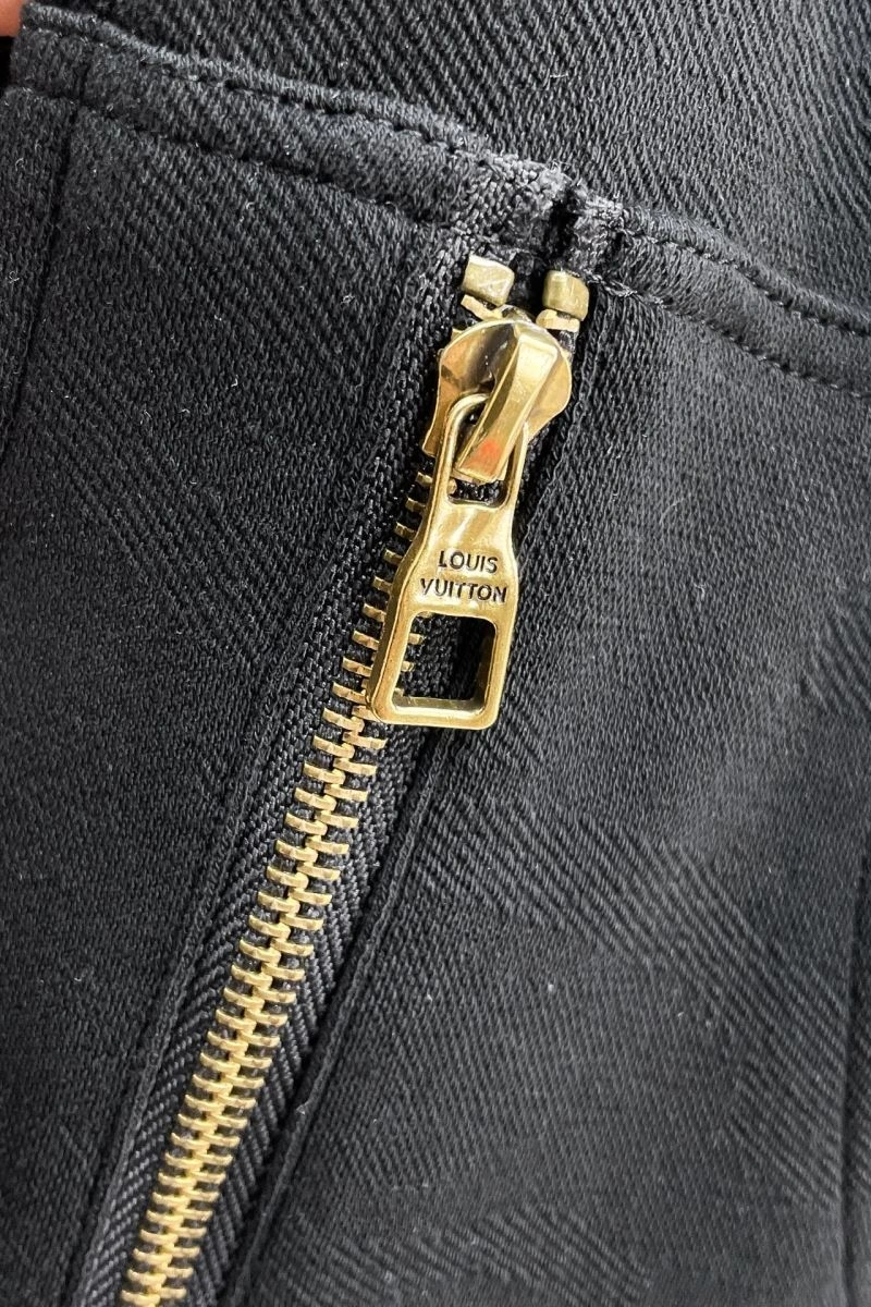 Breathable Louis Vuitton Long Pants 135851