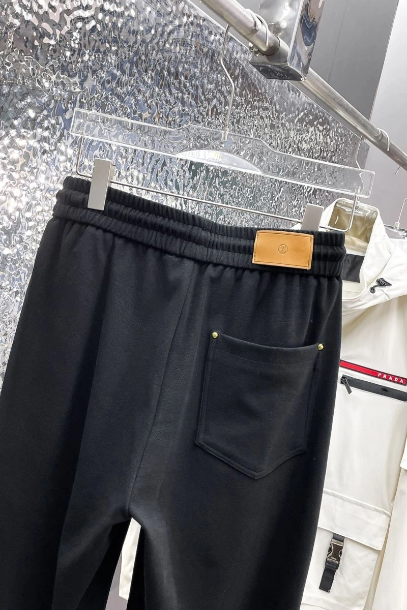 Breathable Louis Vuitton Long Pants 135851