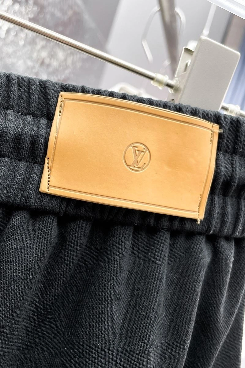 Breathable Louis Vuitton Long Pants 135851