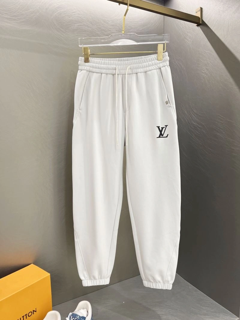 Louis Vuitton Long Pants Lightweight 135844