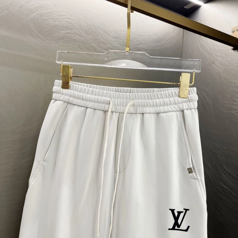 Louis Vuitton Long Pants Lightweight 135844