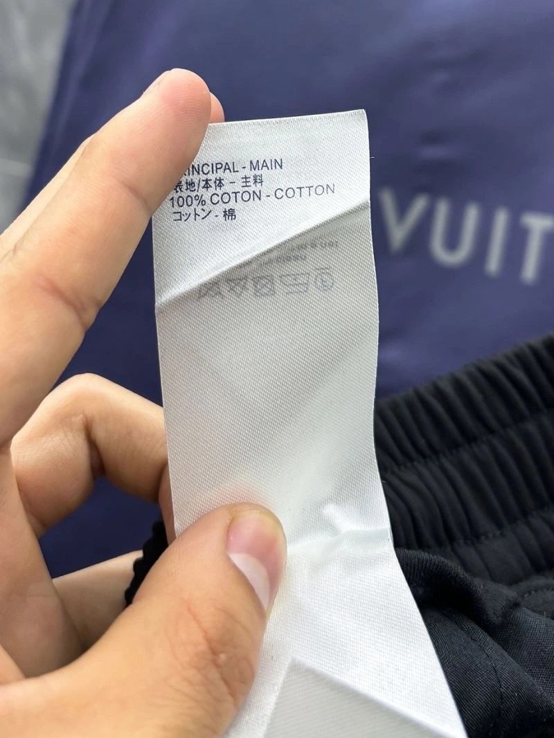 Louis Vuitton Long Pants EasyMatch 135846