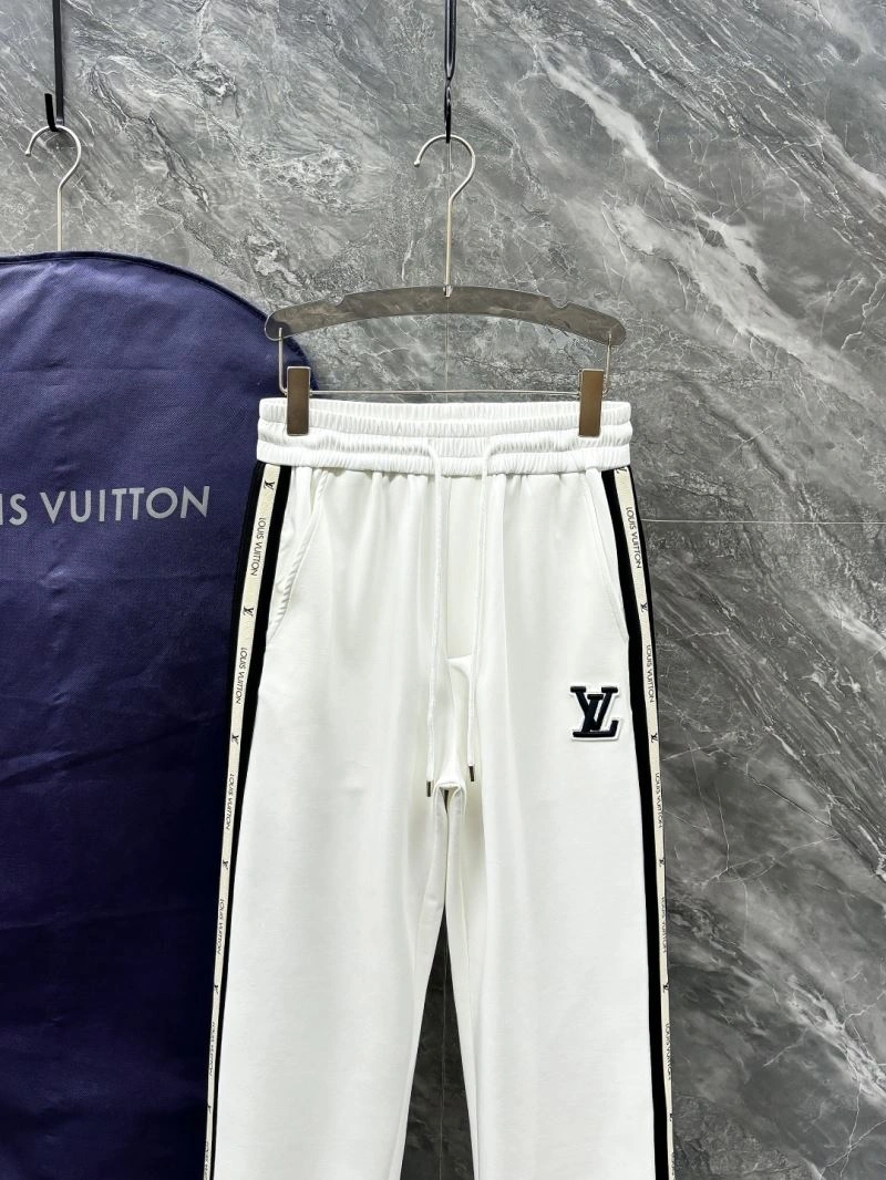 Louis Vuitton Long Pants ZipUp 135852