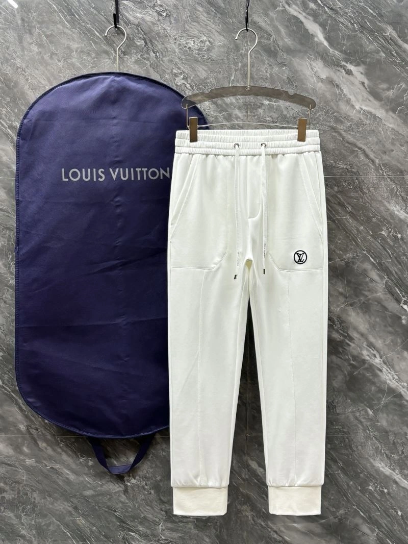 Soft Louis Vuitton Long Pants 135872