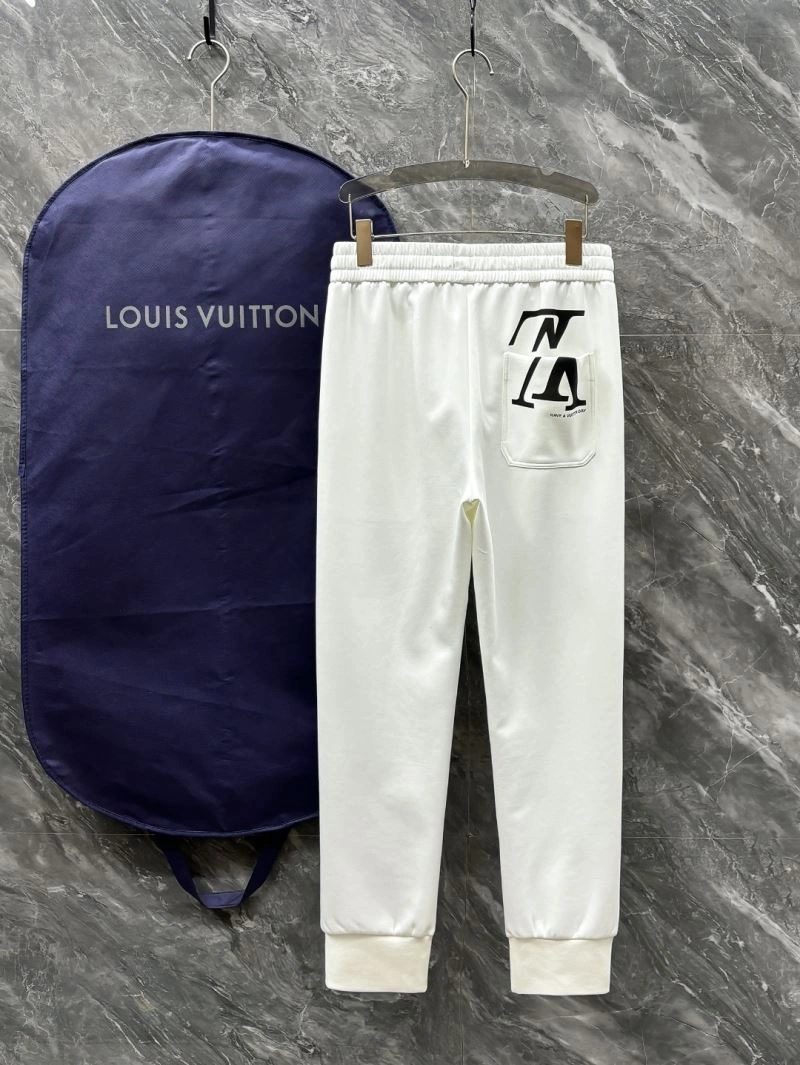 Soft Louis Vuitton Long Pants 135872