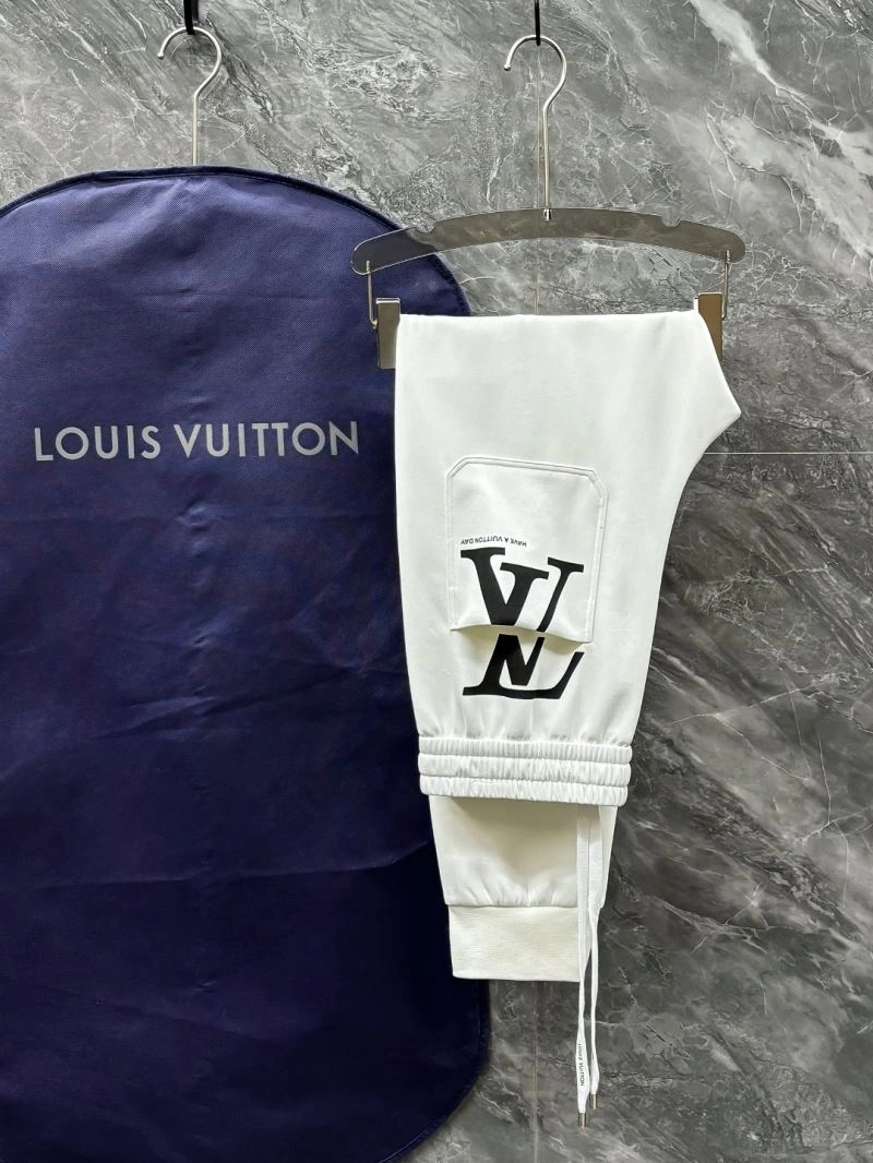 Soft Louis Vuitton Long Pants 135872