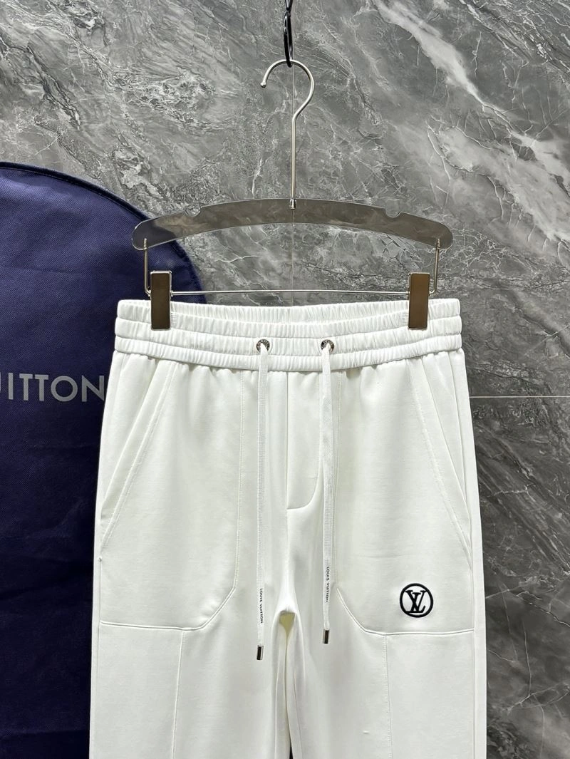 Soft Louis Vuitton Long Pants 135872