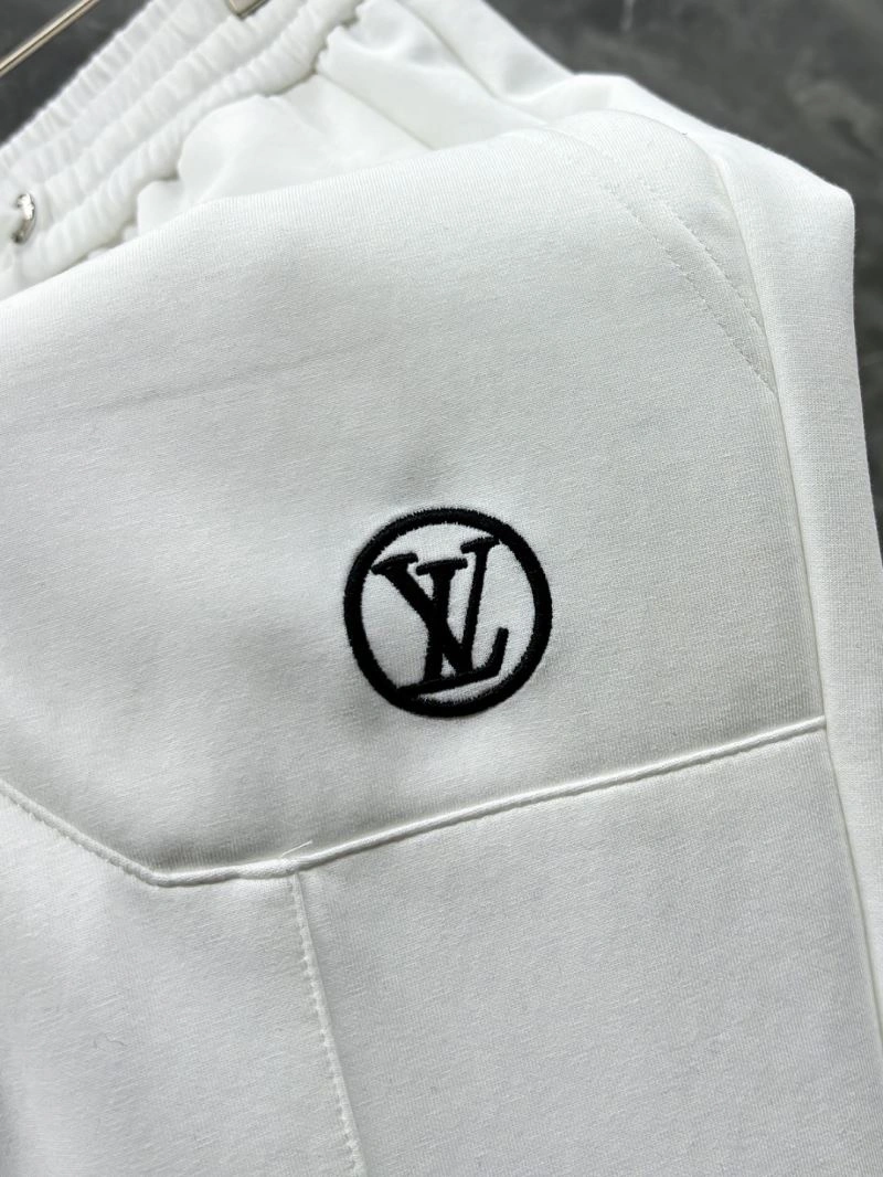 Soft Louis Vuitton Long Pants 135872