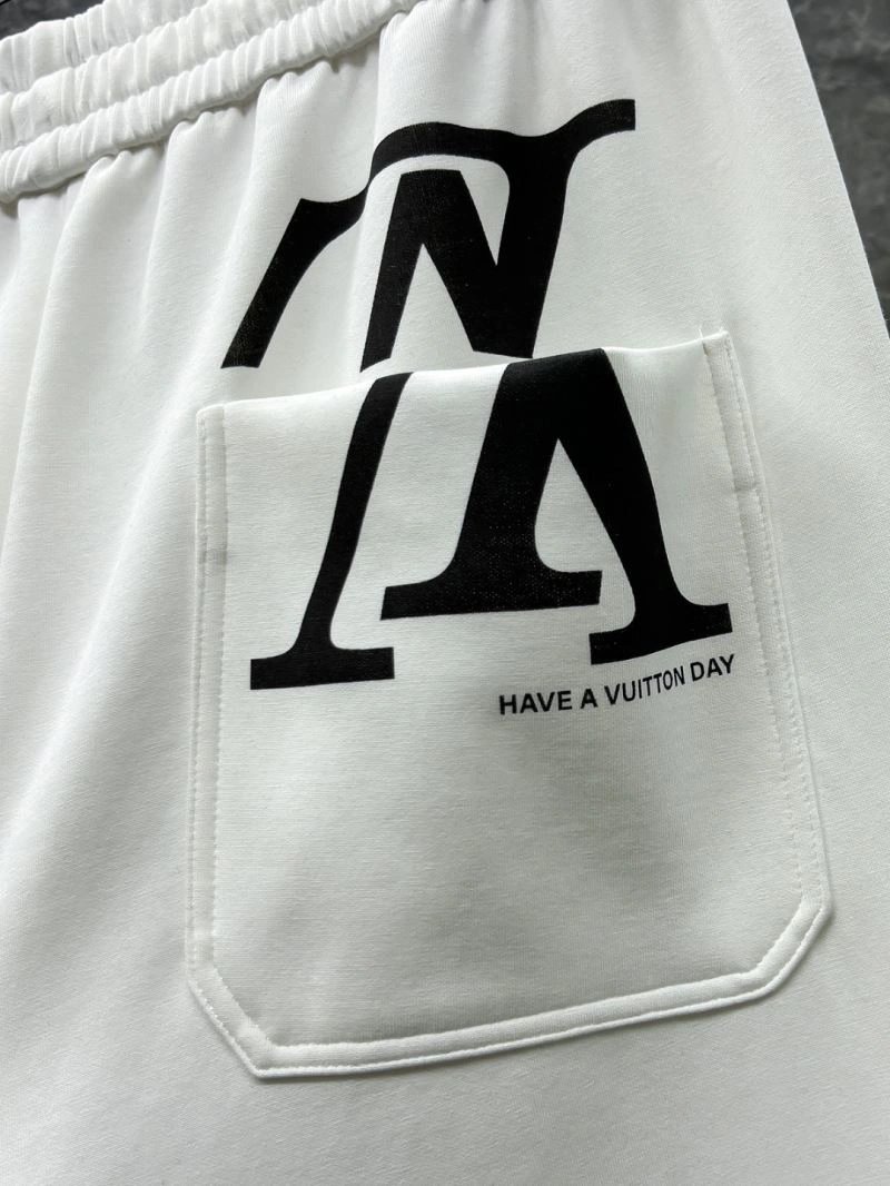 Soft Louis Vuitton Long Pants 135872