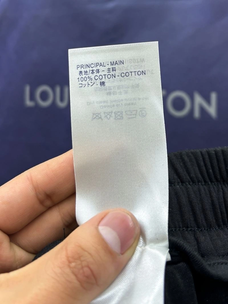 Louis Vuitton Long Pants RelaxedFit 135845