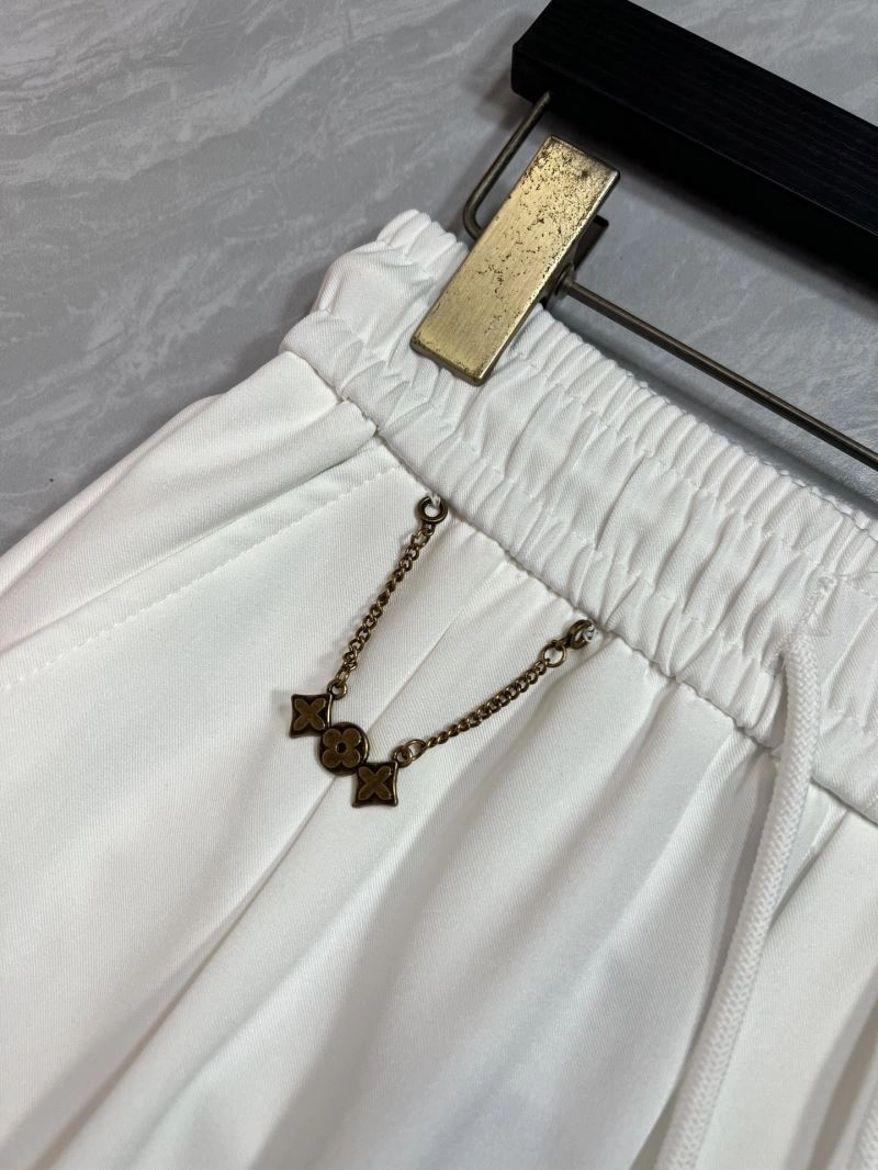 WrinkleFree Louis Vuitton Long Pants 135036