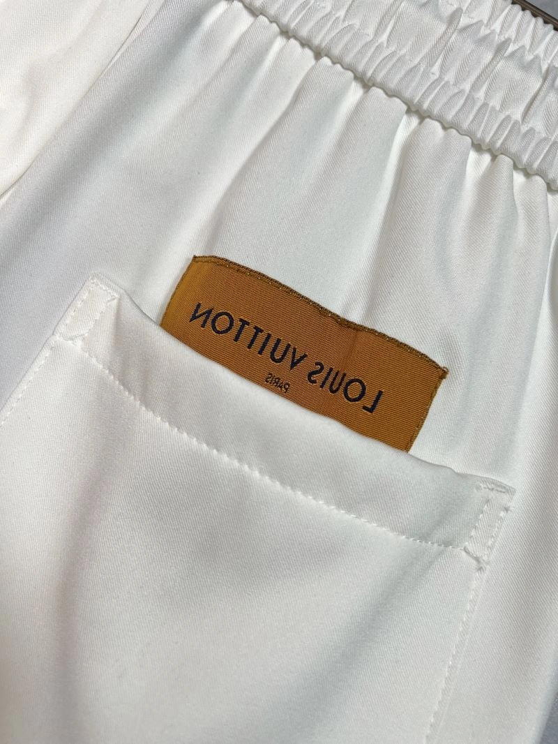 WrinkleFree Louis Vuitton Long Pants 135036