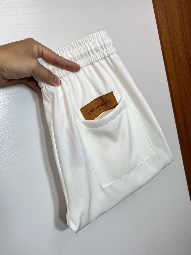 WrinkleFree Louis Vuitton Long Pants 135036