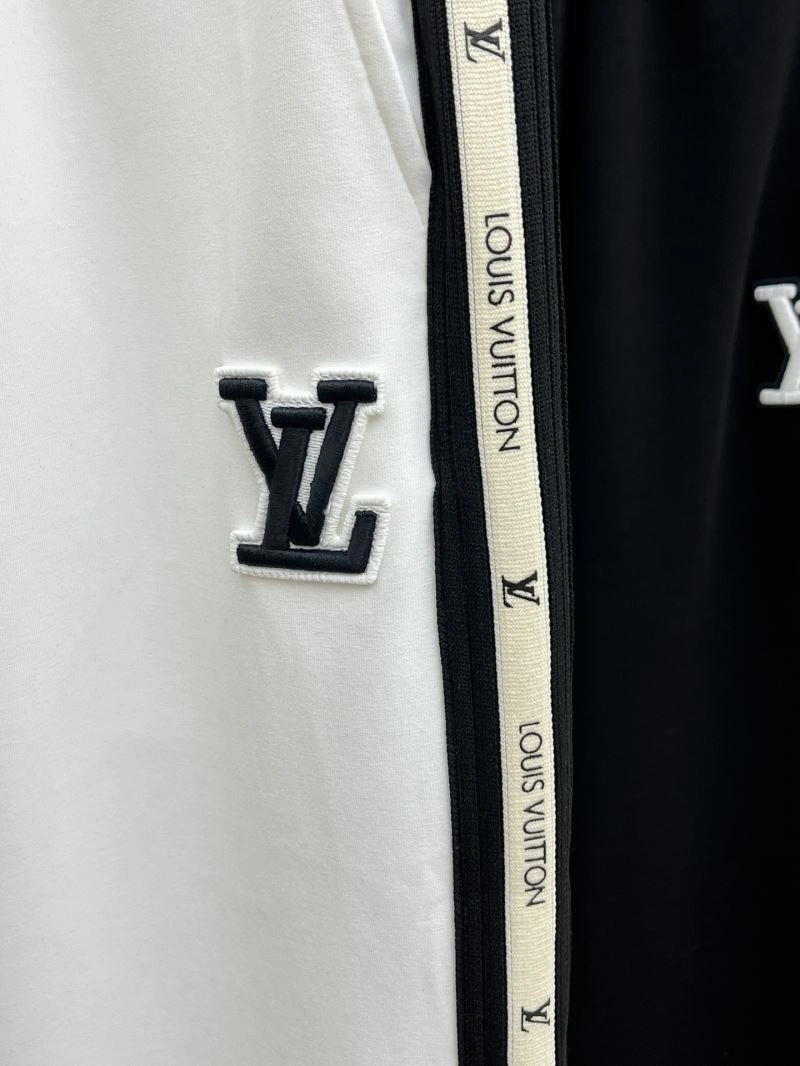 Bright Louis Vuitton Long Pants 135022