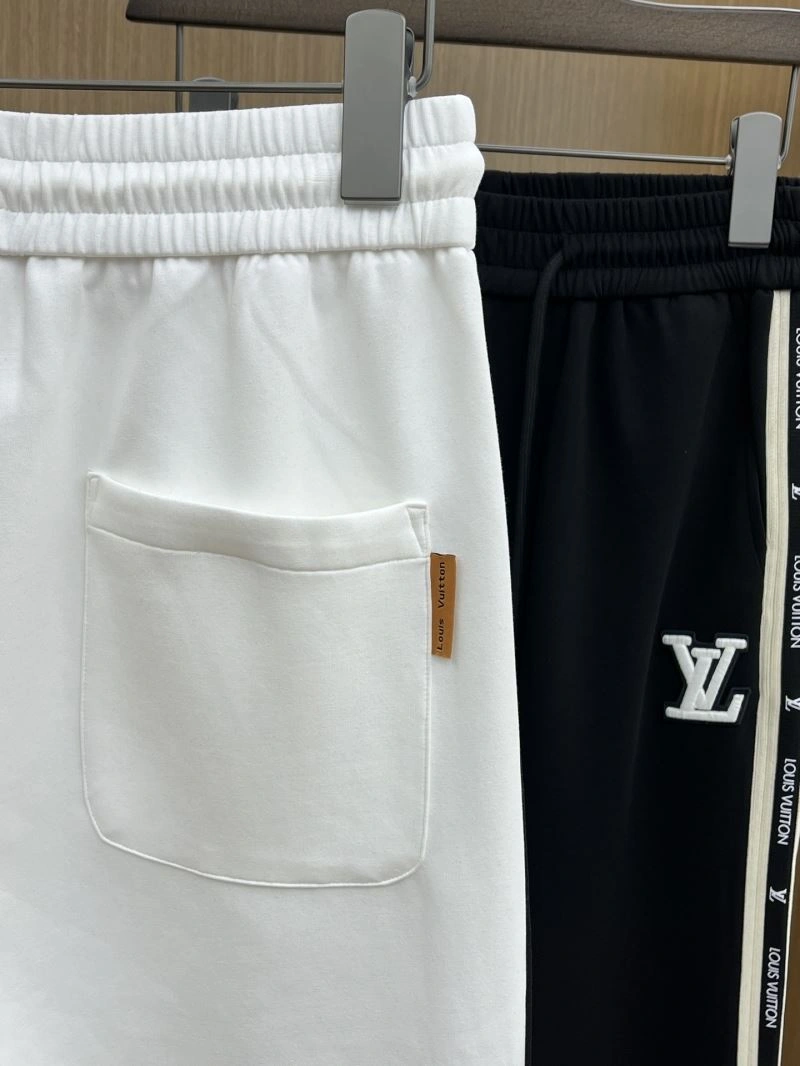 Bright Louis Vuitton Long Pants 135022