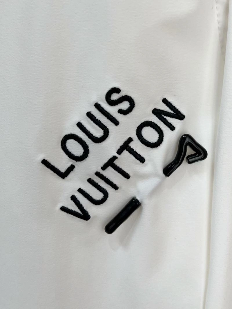 Louis Vuitton Long Pants Bold 135021
