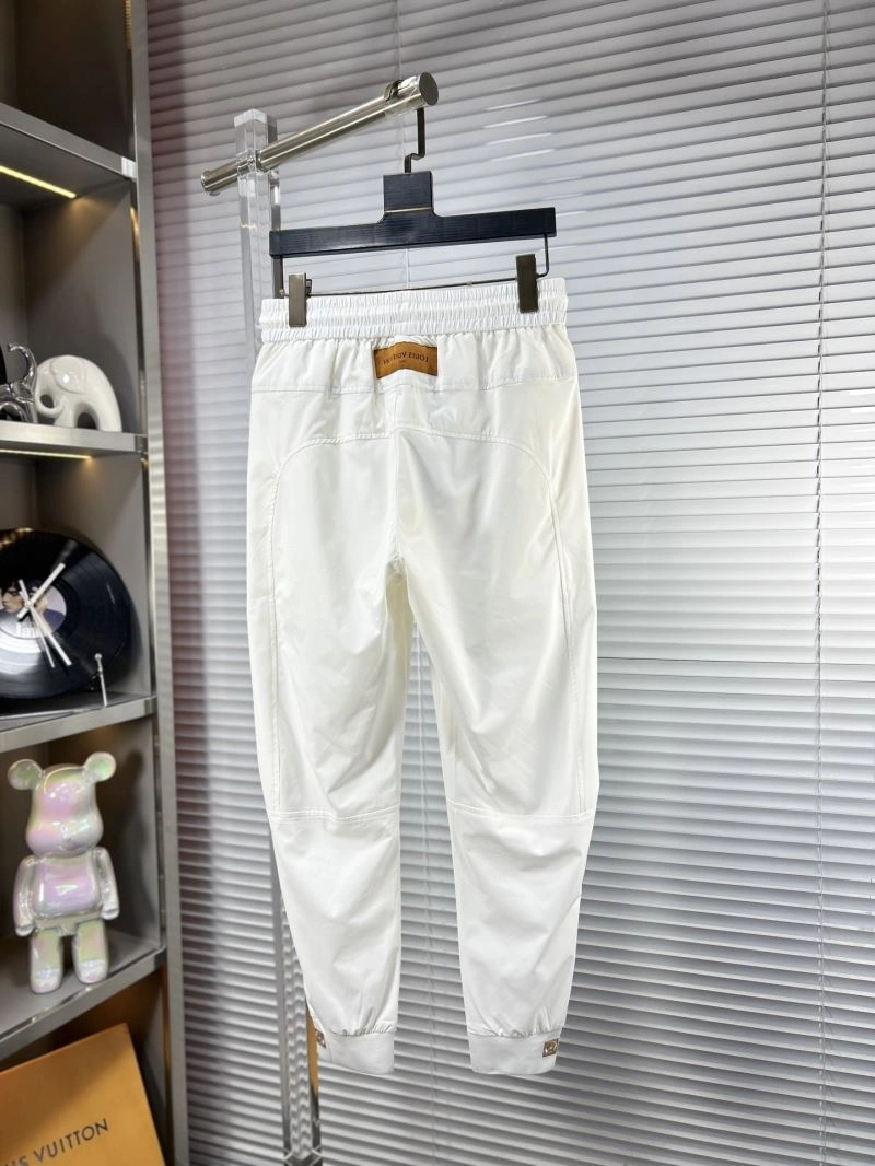 MoistureWicking Louis Vuitton Long Pants 135004