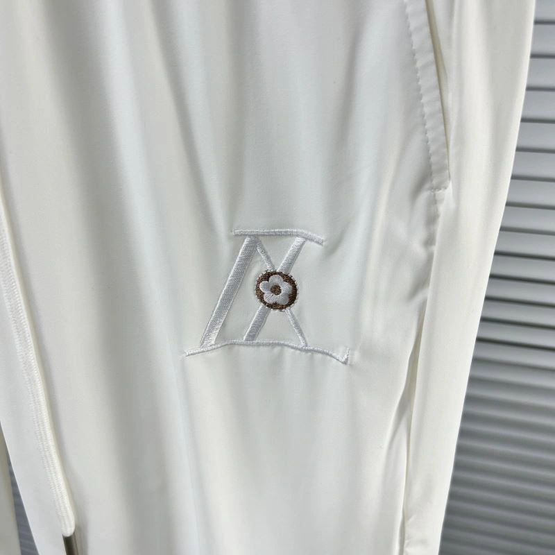 MoistureWicking Louis Vuitton Long Pants 135004